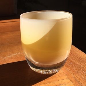 Glassy Baby in Comfort 🕯